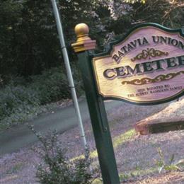 Batavia Union Cemetery