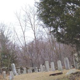 Bates Cemetery #1