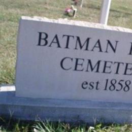 Batman Ridge Cemetery