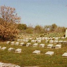 4th Battalion Parade Ground Cemetery