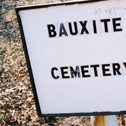 Bauxite Cemetery