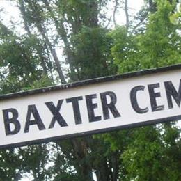 Baxter Cemetery