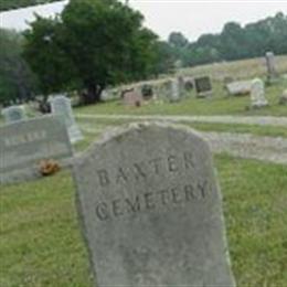Baxter Cemetery