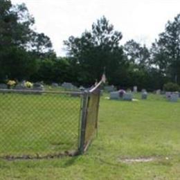 Baxterville Cemetery