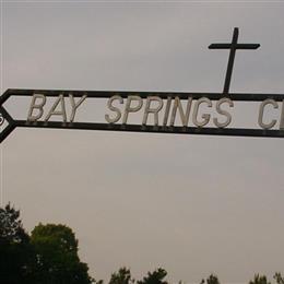 Bay Springs Cemetery