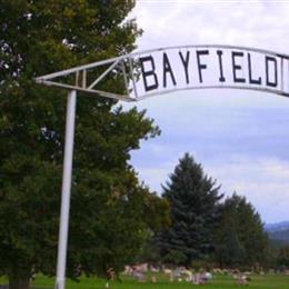 Bayfield Cemetery