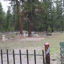 Baynes Lake Cemetery