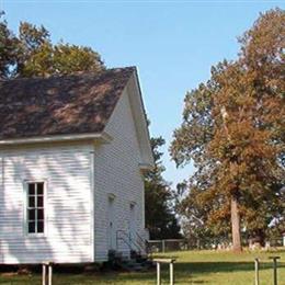 Two Bayou Methodist Church Cemetery