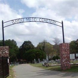 Bayou Meto Cemetery