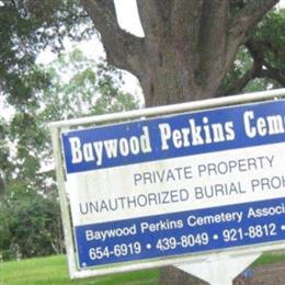 Baywood Perkins Cemetery