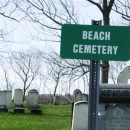 Beach Cemetery