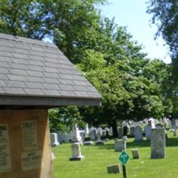 Beach Ridge Cemetery