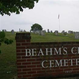 Beahms Chapel Cemetery