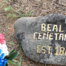 Beal Family Cemetery