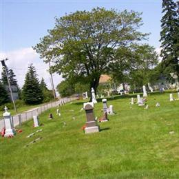 Beals Village Cemetery