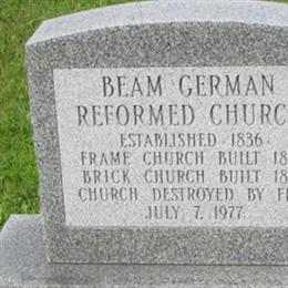 Beam Cemetery