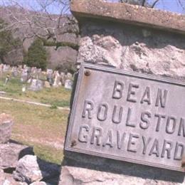Bean-Raulston Graveyard