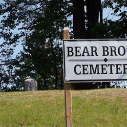 Bear Brook Cemetery