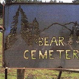 Bear Cemetery