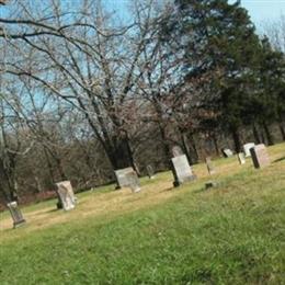Bear Cemetery (Equality Twp)