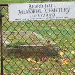Beard-Hall Memorial Cemetery