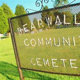 Bearwallow Community Cemetery