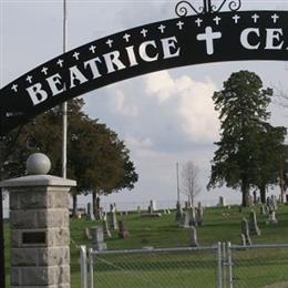 Beatrice City Cemetery