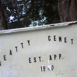 Beatty Cemetery