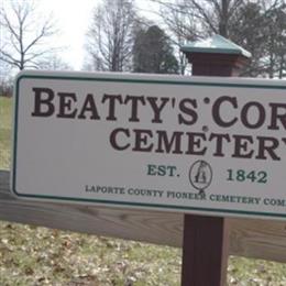 Beattys Corner Cemetery