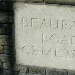Beaurains Road British Cemetery, Beaurains