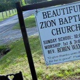 Beautiful Zion Baptist Church Cemetery