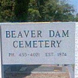 Beaver Dam Cemetery, Ray City