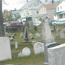 Beaver Meadows Cemetery