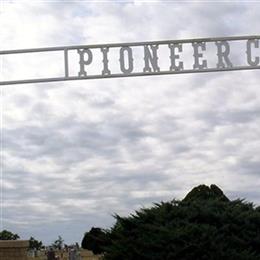 Beaver Pioneer Cemetery