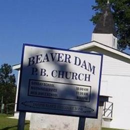 Beaver Dam Primitive Baptist Church Cemetery