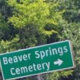 Beaver Springs Cemetery