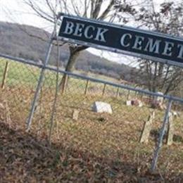 Beck-Rector Cemetery