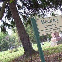 Beckley aka South Rochester
