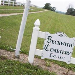 Beckwith Cemetery