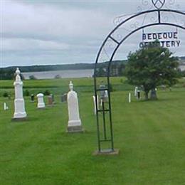 Bedeque Cemetery