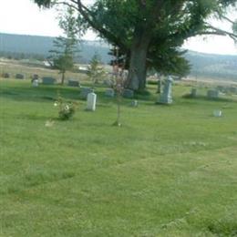 Bedfield Cemetery