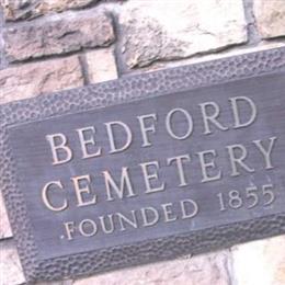 Bedford Cemetery