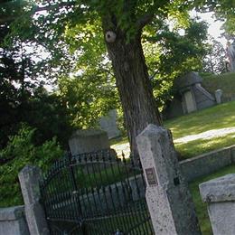 Bedford Center Cemetery