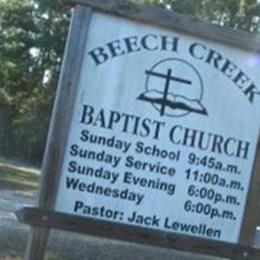 Beech Creek Baptist Cemetery