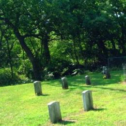 Beef Creek Apache Cemetery