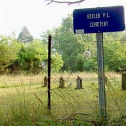 Beeler (P.L.) Cemetery