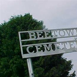 Beetown Cemetery