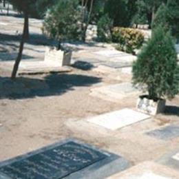 Behesht-e Zahra Cemetery