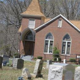 Belair Methodist Church Cemetery