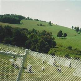 Belcher-Hall-Howell-Pendleton-Underwood Cemetery